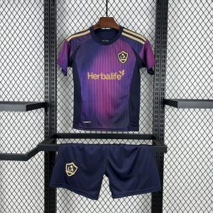2025-26 Los Angeles Galaxy Away KIDS 16-28
