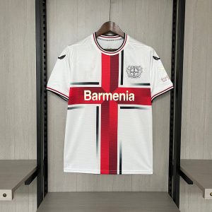 2024-25 Leverkusen Away S-2XL