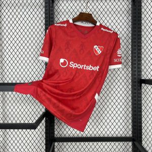 2025-26 Independiente Home Size S-2XL