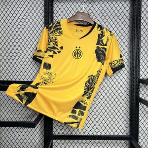 2024-25 Inter Milan Second Away S-2XL