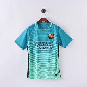 2016-17 Barcelona Second Away Retro S-XXL