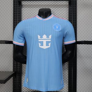 2025-26 Inter Miami Second Away Player S-XXL