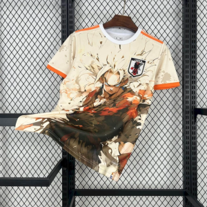 2025-26 Japan Anime Special Edition Size S-2XL