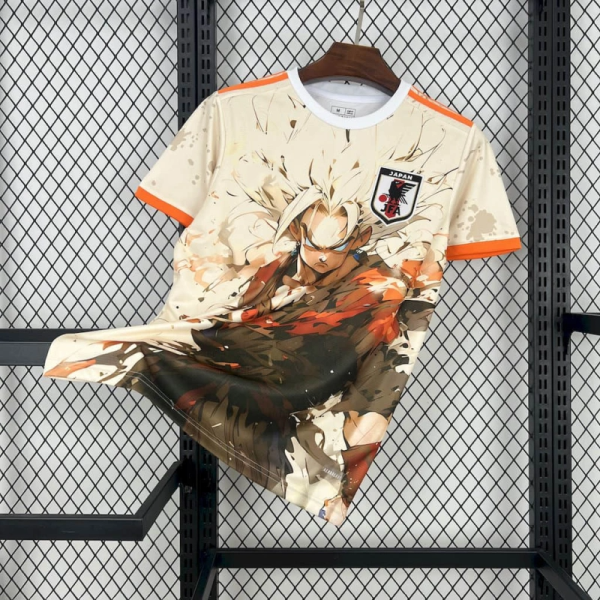 2025-26 Japan Anime Special Edition Size S-2XL