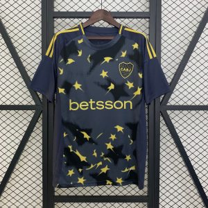 2025-26 Boca Juniors Special S-2XL