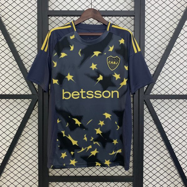 2025-26 Boca Juniors Special S-2XL