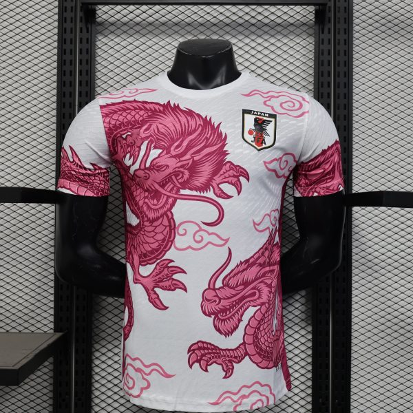 2025-26 Japan Special Player S-2XL