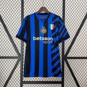2024-25 Inter Milan Home S-4XL