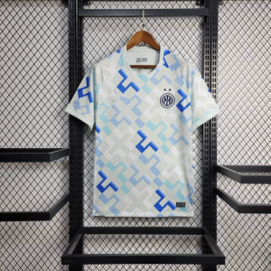 2025-26 Inter Milan Away Size S-4XL