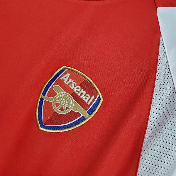 2002-04 Arsenal home Retro S-2XL - Image 2