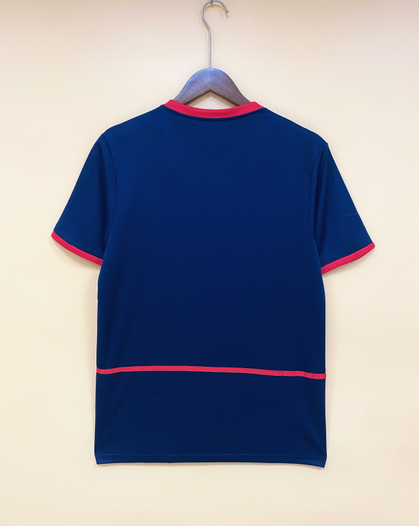 2002-04 Arsenal away Retro S-2XL - Image 2