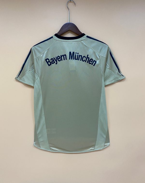 2004-05 Bayern Munich away Retro S-2XL - Image 2