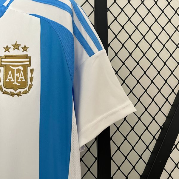 2024-25 Argentina Home S-4XL - Image 3