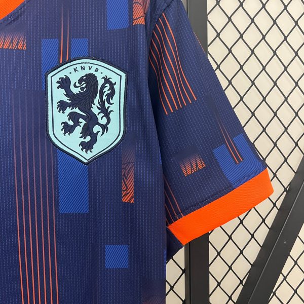 2024 Netherlands Away S-4XL - Image 3