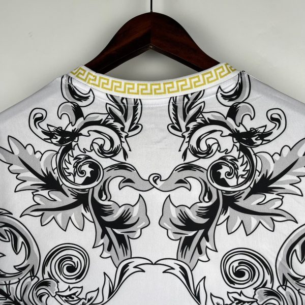 Italy x Versace White S-XXL - Image 3