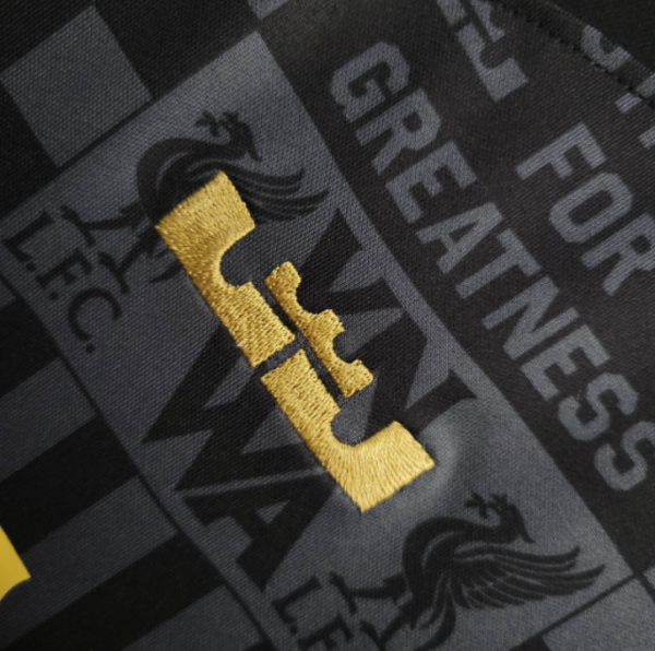 2024-25 Liverpool Black Special Edition Size S-XXL - Image 3