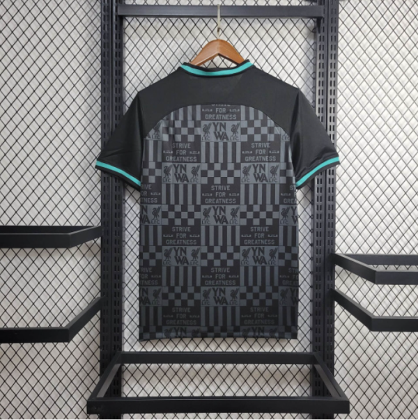 2024-25 Liverpool Black Special Edition Size S-XXL - Image 2