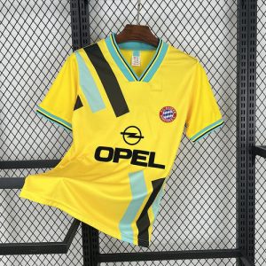 1993-95 Bayern Munich Away Retro S-XXL