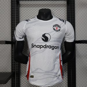 2025-26 Manchester United Special Player S-2XL