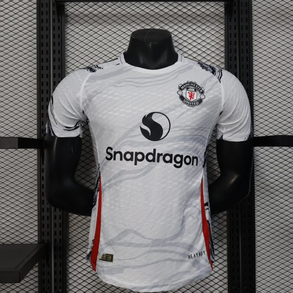 2025-26 Manchester United Special Player S-2XL