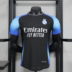2025-26 Real Madrid Special Edition Player Blue S-XXL
