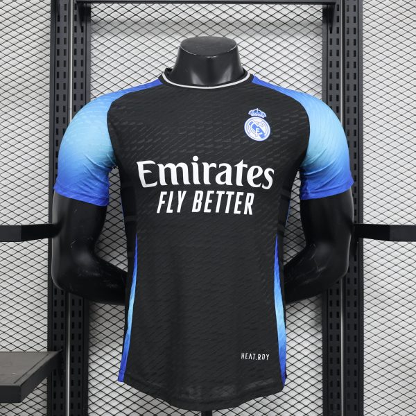 2025-26 Real Madrid Special Edition Player Blue S-XXL