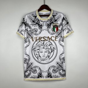 Italy x Versace White S-XXL