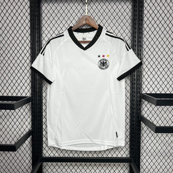 2003 Germany Home Retro S-2XL