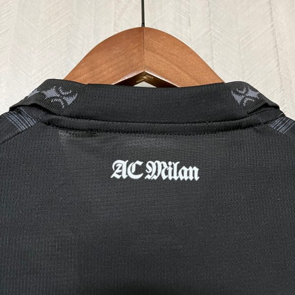 2024-25 AC Milan joint edition black S-2XL - Image 3
