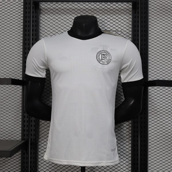 2025-26 Germany DFB 125-year Anniversary White Player S-2XL