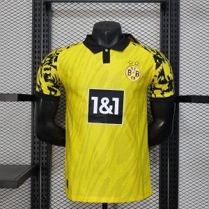 2025-26 Dortmund Special Edition Yellow Player Size S-2XL