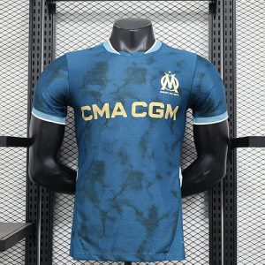 2024-25 Jogador Marseille Second Away  Player S-XXL