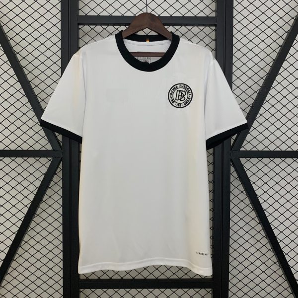 2025-26 Germany DFB 125th Anniversary White S-2XL
