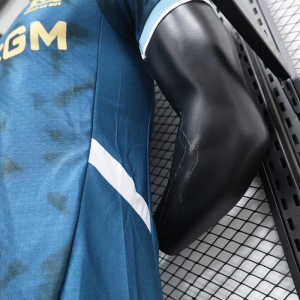 2024-25 Jogador Marseille Second Away  Player S-XXL - Image 3