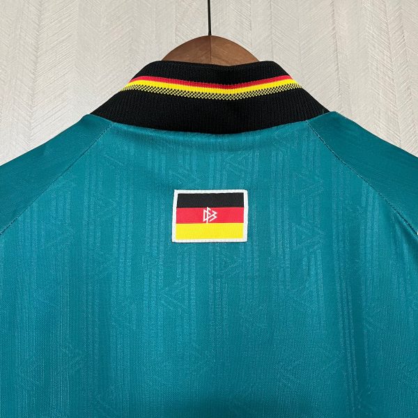 1996 Germany Away Retro S-2XL - Image 2