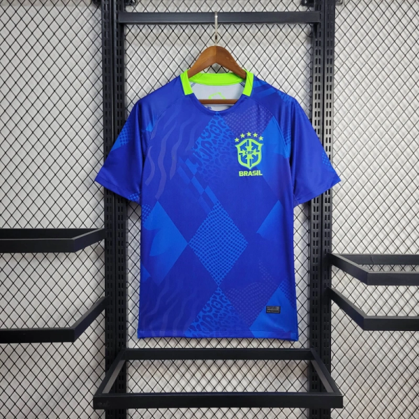 2025-26 Brazil Away S-4XL
