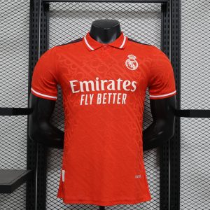 2025-26 Real Madrid Special Player S-2XL