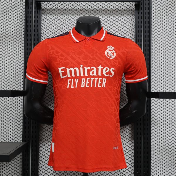 2025-26 Real Madrid Special Player S-2XL