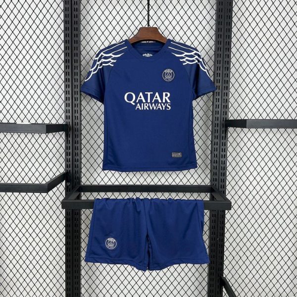 2025-26 Paris Third Away Kids 16-28