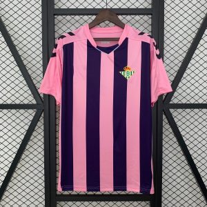 2025-26 Real Betis Special Pink S-2XL