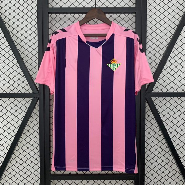 2025-26 Real Betis Special Pink S-2XL