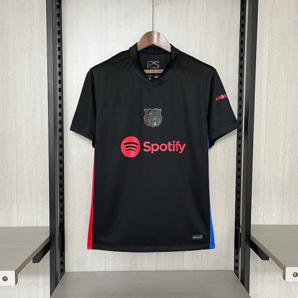 2024-25 Barcelona Away S-4XL