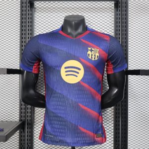 2025-26 Barcelona Special Player S-2XL