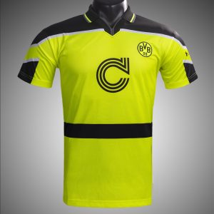 1996-97 Dortmund home Retro S-2XL