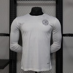 2025-26 Germany DFB Anniversary Edition 125 Years White long sleeve S-2XL