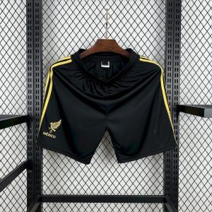 2025-26 Mexico Special Black Short S-2XL