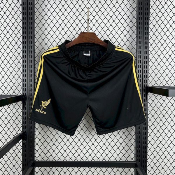 2025-26 Mexico Special Black Short S-2XL
