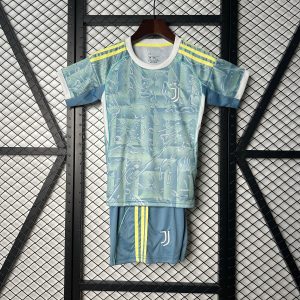 2025-26 Juventus Away KIDS 16-28