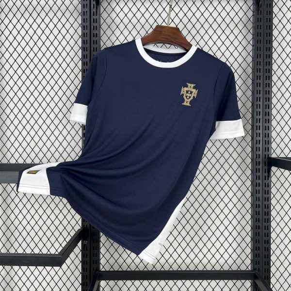2025-26 Portugal Treino Blue S-XXL