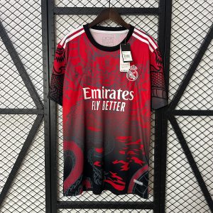 2024-25 Real Madrid Red Especial S-2XL